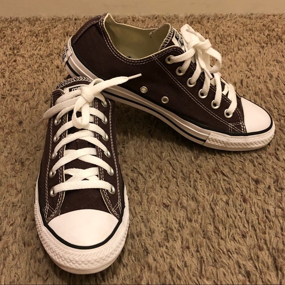 converse mens size 7 women's size